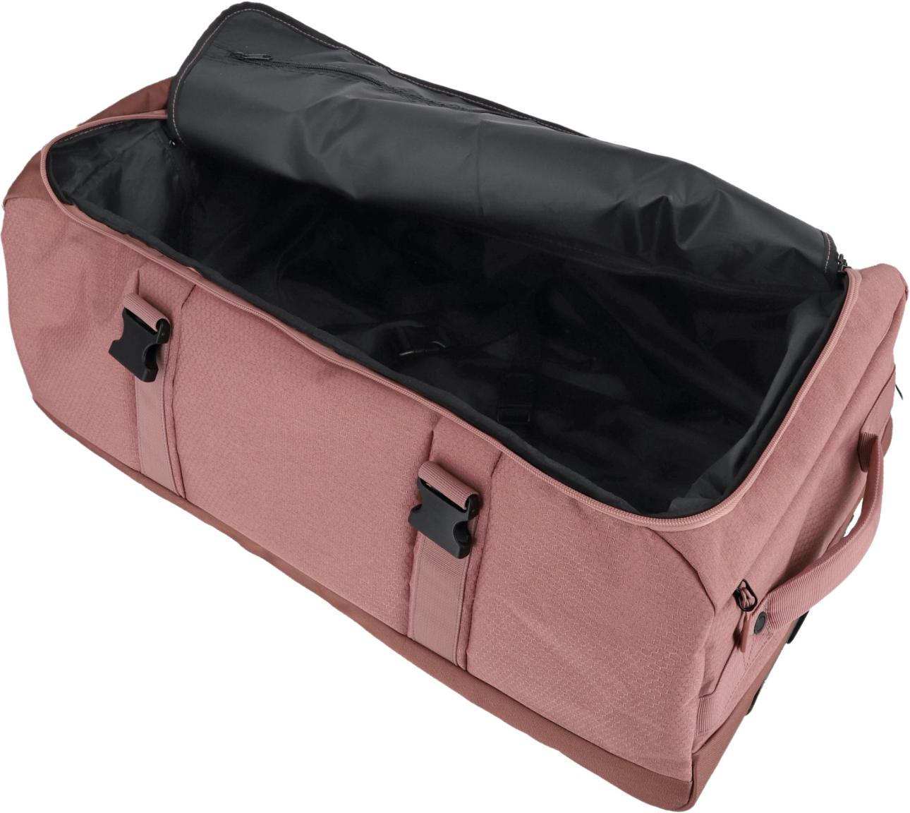 Taschentrolley Travelite Kick Off L 68cm rosa 2-Rad