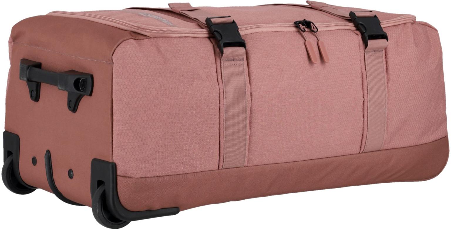 Taschentrolley Travelite Kick Off L 68cm rosa 2-Rad