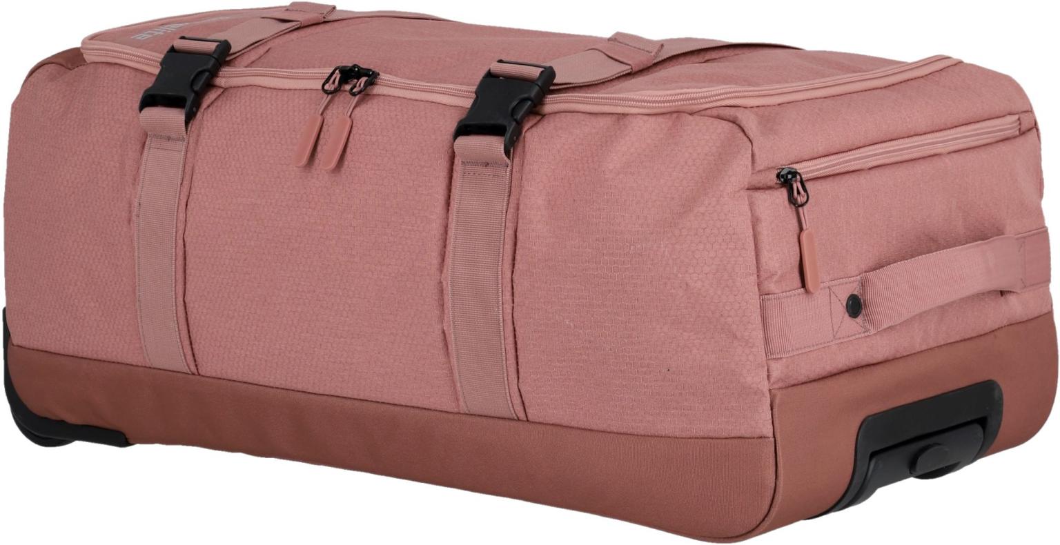 Taschentrolley Travelite Kick Off L 68cm rosa 2-Rad