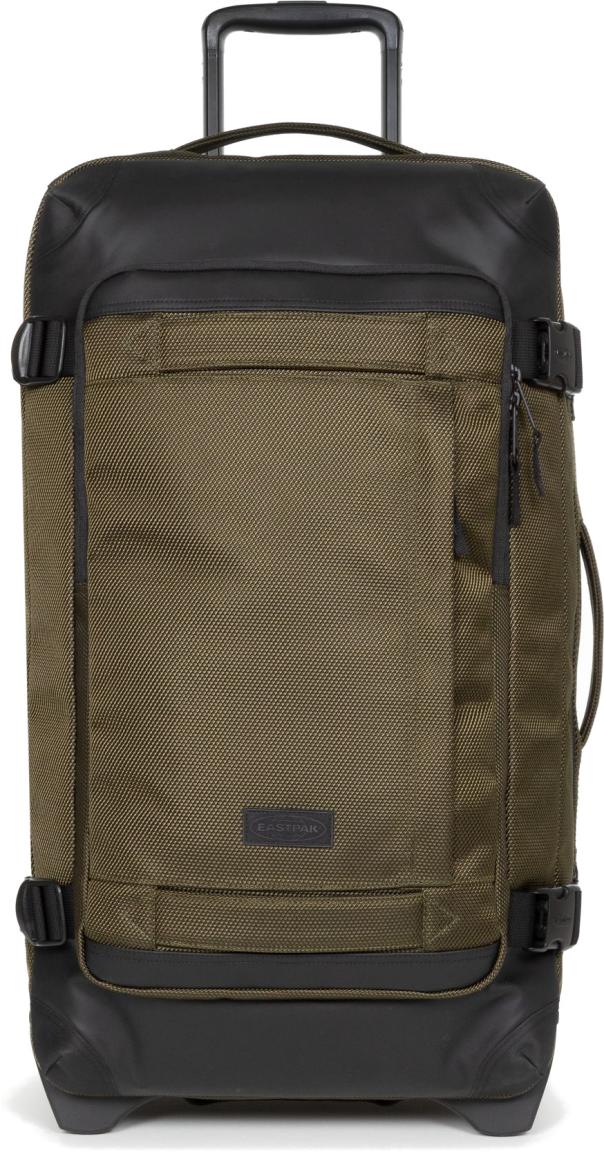 Taschentrolley mit 2 Räder Eastpak Tranverz L Army Green CNNCT