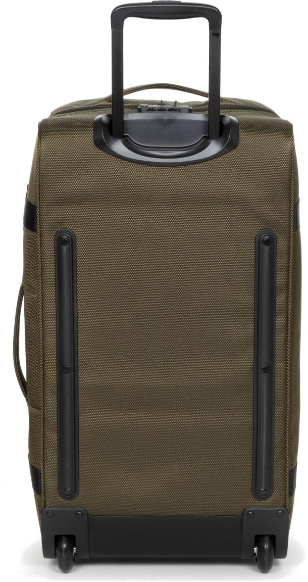 Taschentrolley mit 2 Räder Eastpak Tranverz L Army Green CNNCT