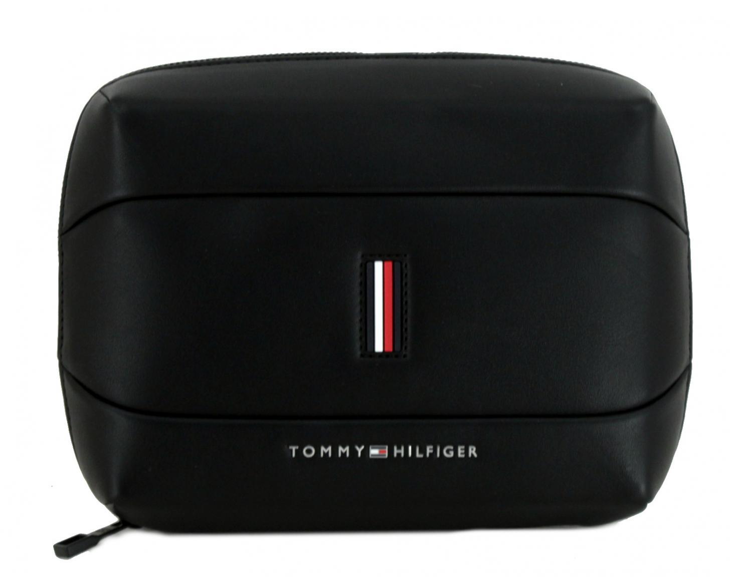 Technik-Etui Tommy Hilfiger Metro Tech Pouch schwarz