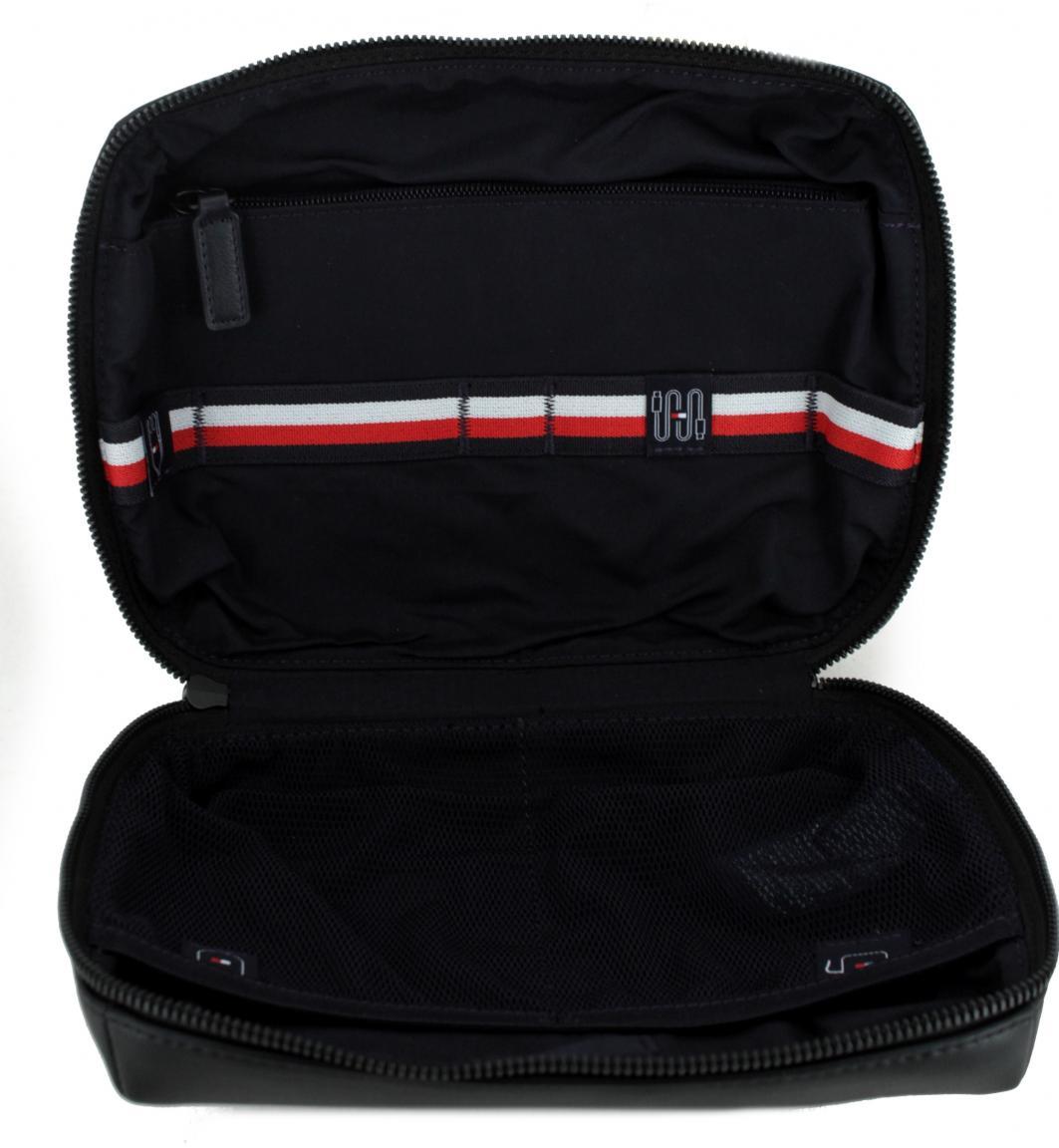 Technik-Etui Tommy Hilfiger Metro Tech Pouch schwarz