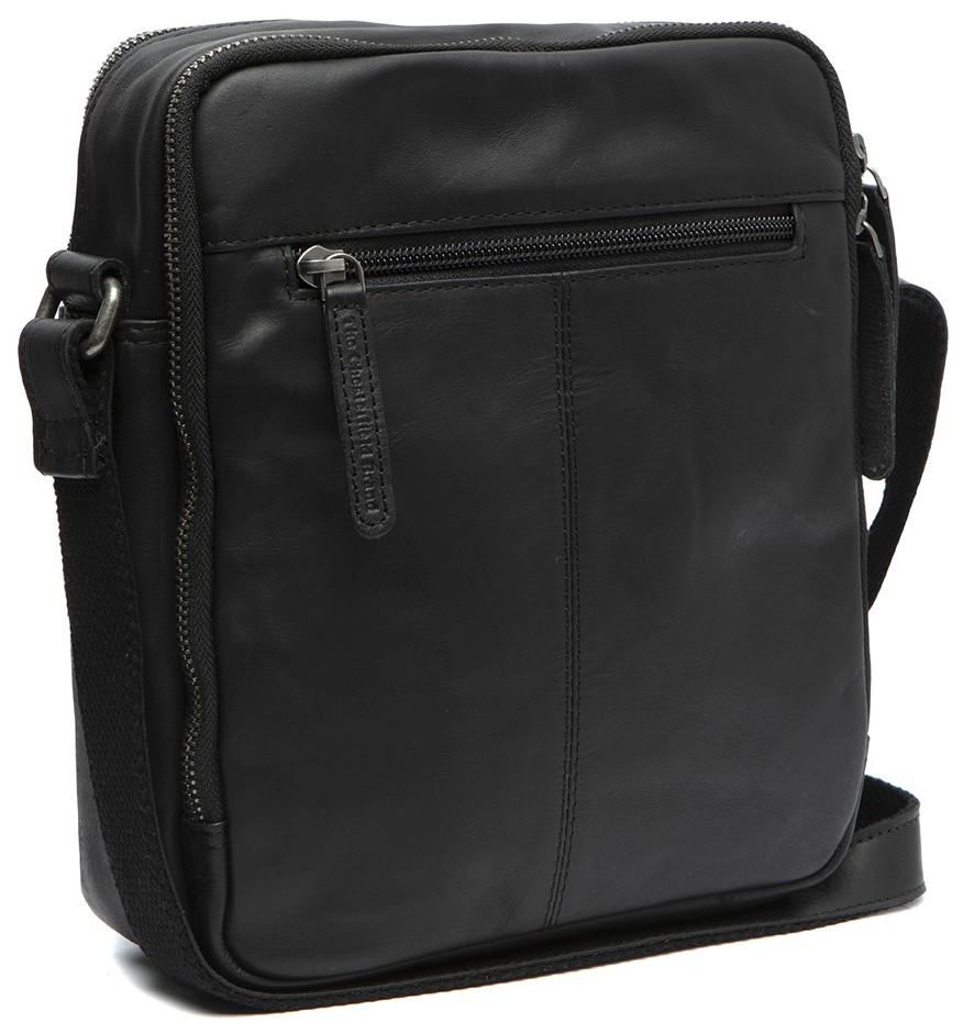 The Chesterfield Brand Alva Way Pull Up schwarz Ledertasche