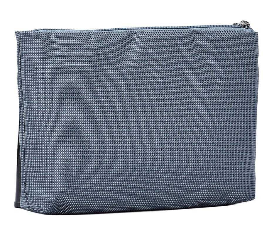 Toilettetäschchen Mandarina Duck MD20 Vanity Bag Iron grau
