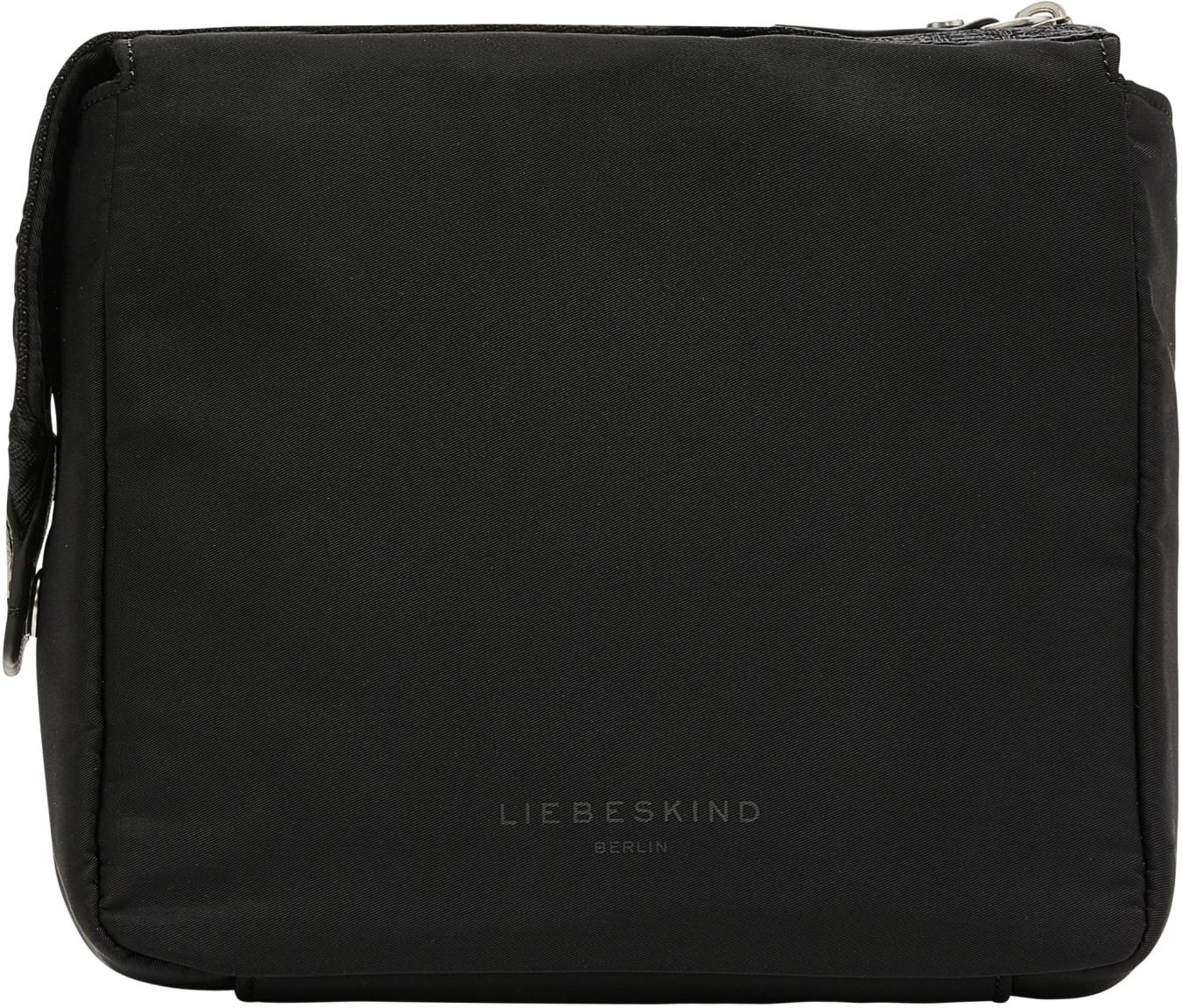 Toilettetasche schwarz Liebeskind Pouch Accessories