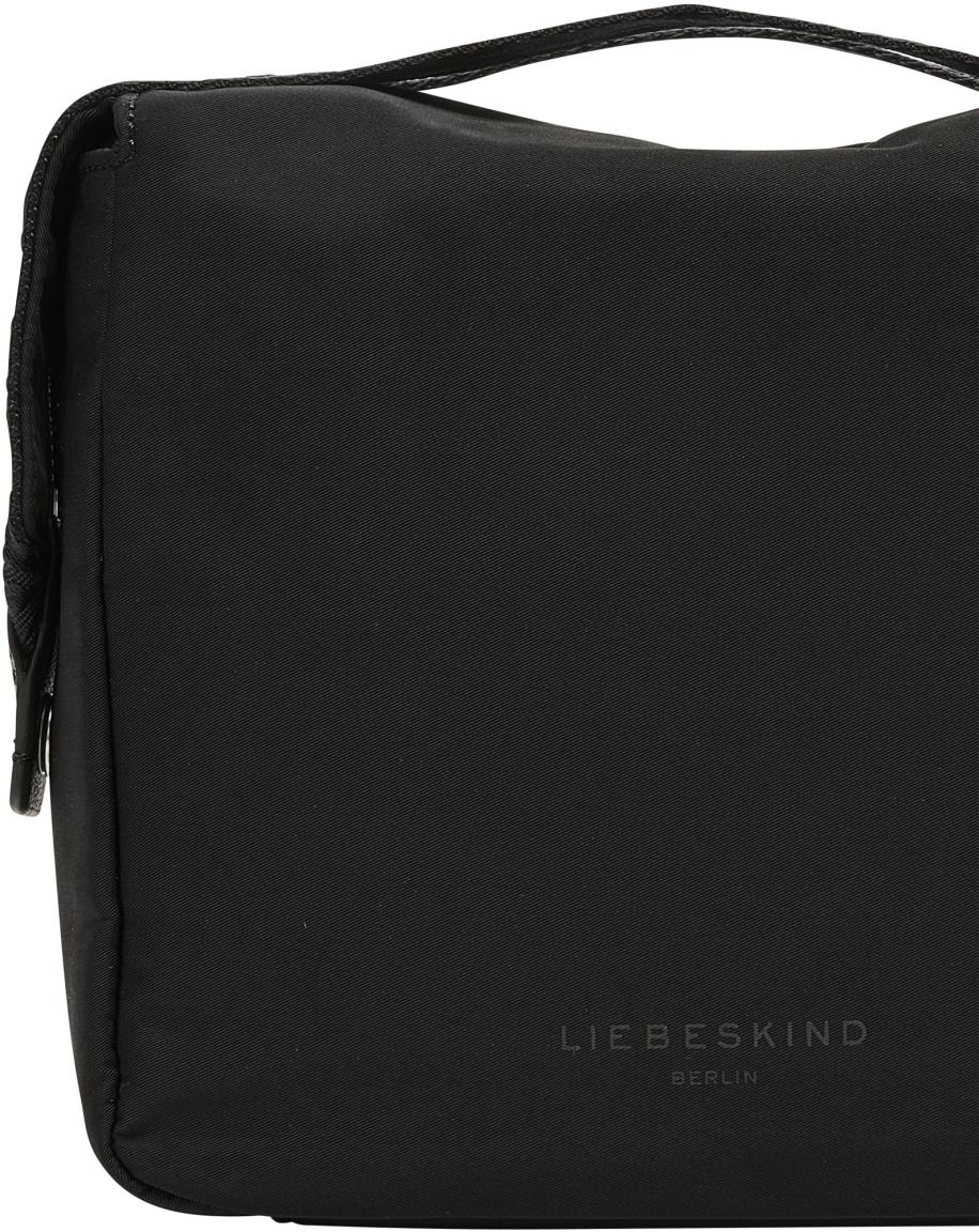 Toilettetasche schwarz Liebeskind Pouch Accessories