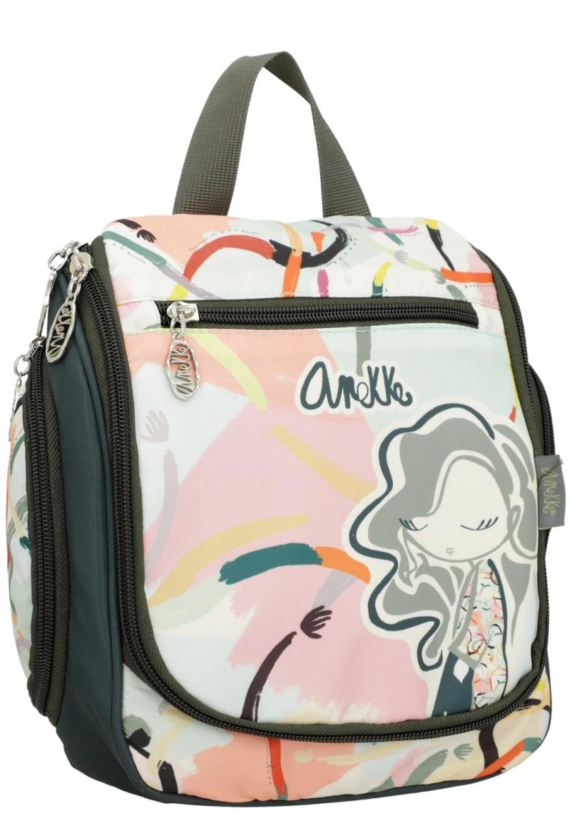 Toilettetasche zum Aufhängen Anekke Alma Original farbenfroh