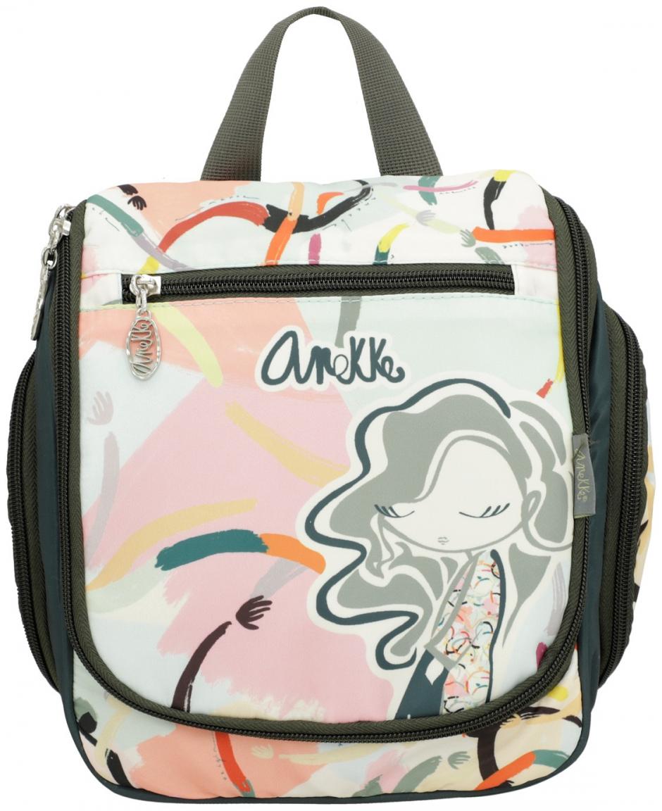Toilettetasche zum Aufhängen Anekke Alma Original farbenfroh