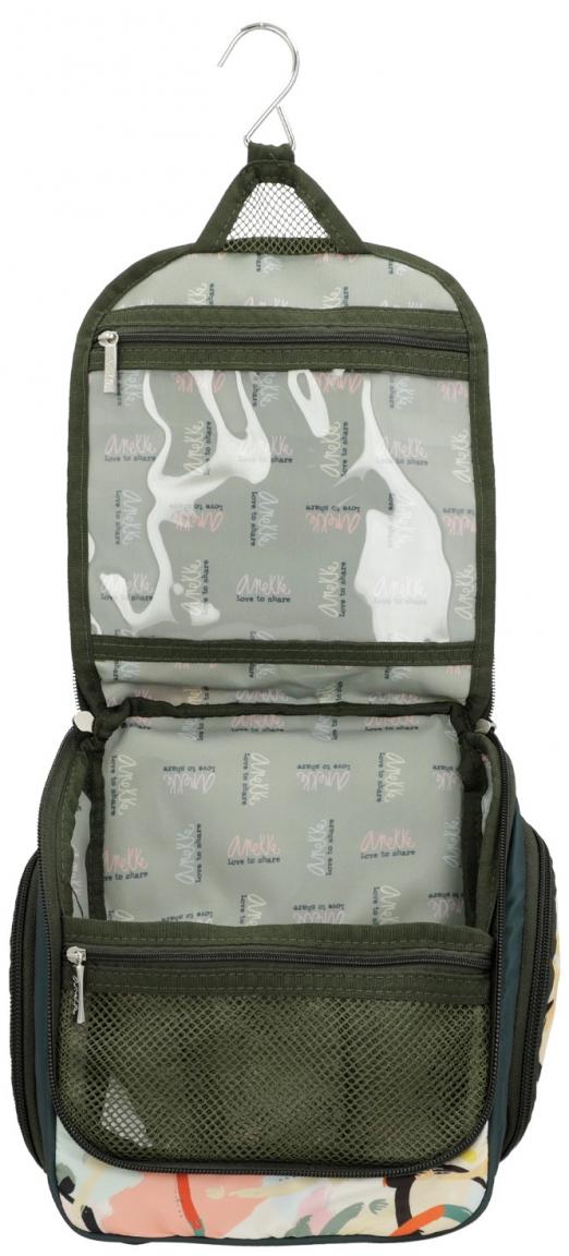 Toilettetasche zum Aufhängen Anekke Alma Original farbenfroh