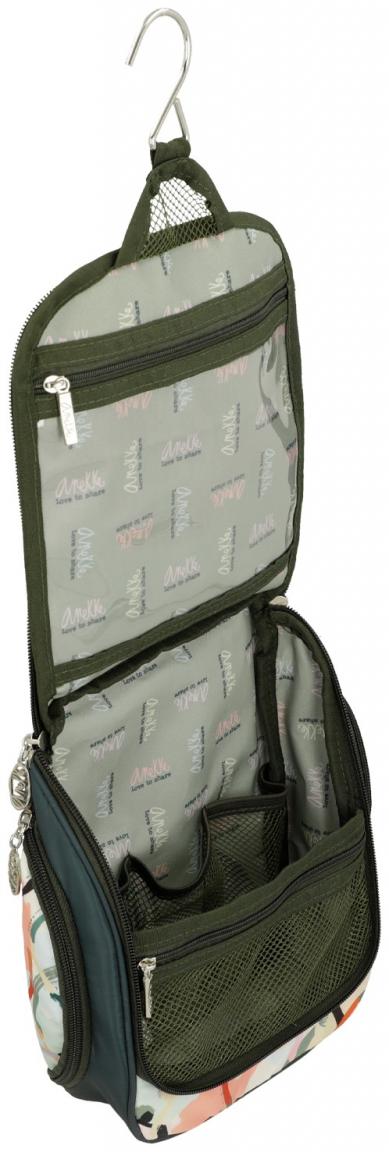 Toilettetasche zum Aufhängen Anekke Alma Original farbenfroh