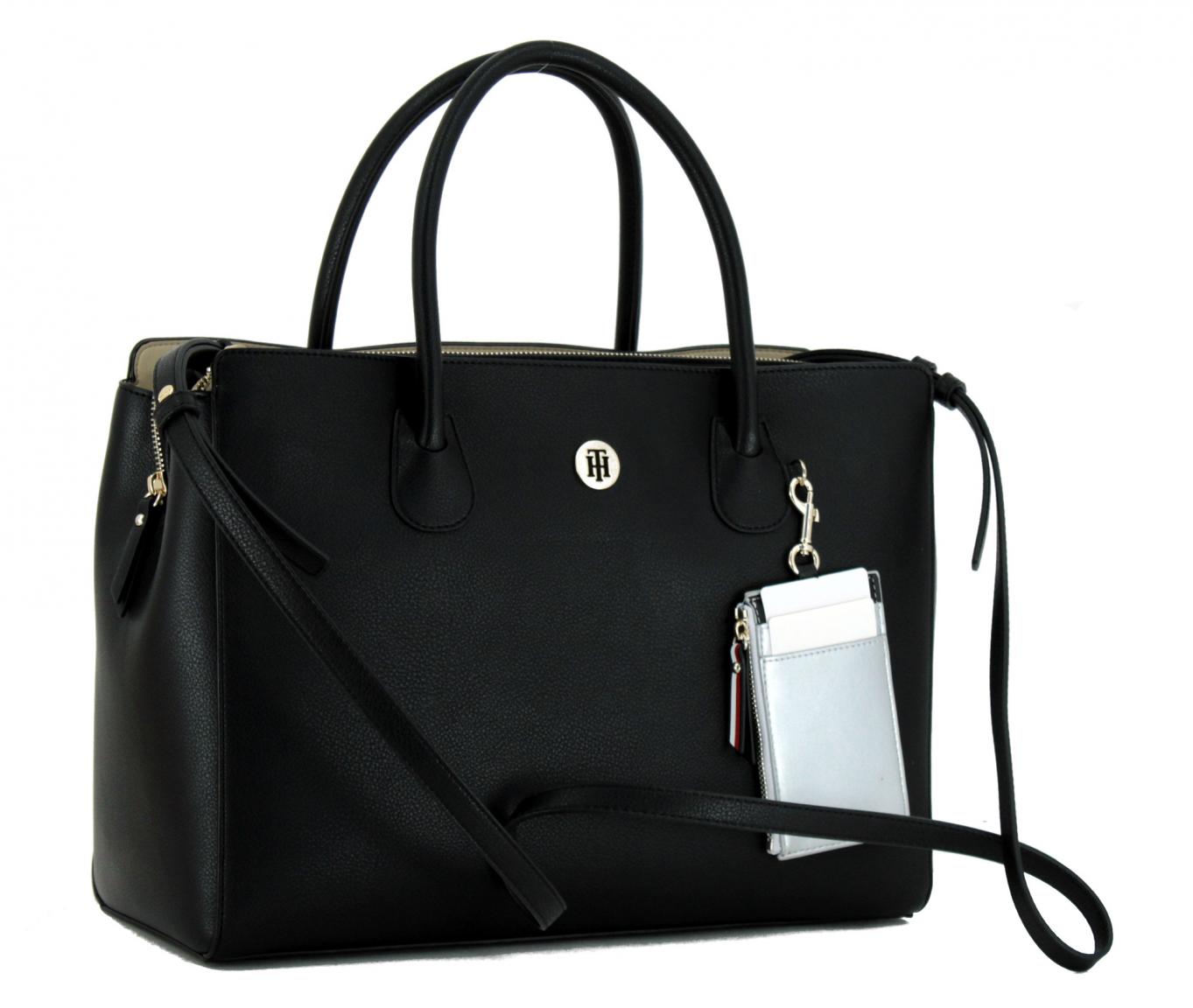 Tote Bag Tommy Hilfiger Charming Tommy Work Bag Shopper Bag Tommy