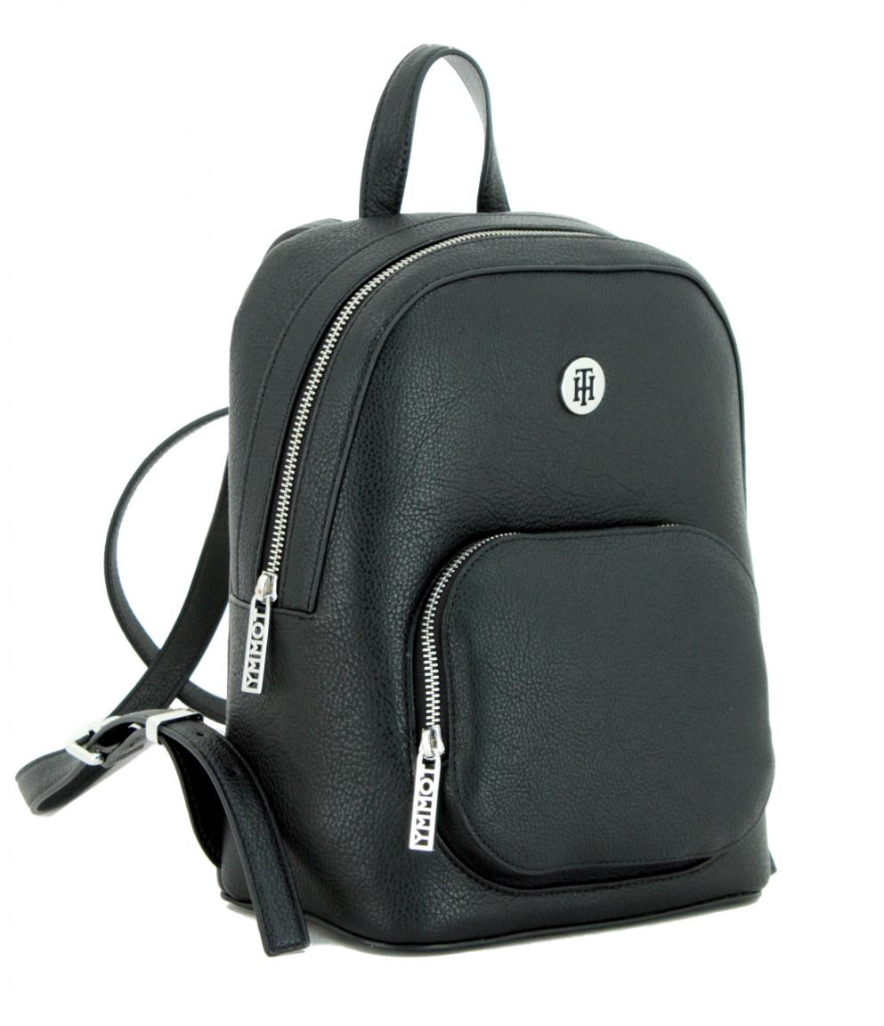 Tommy Hilfiger Rucksack TH Core Backpack schwarz Bags & more