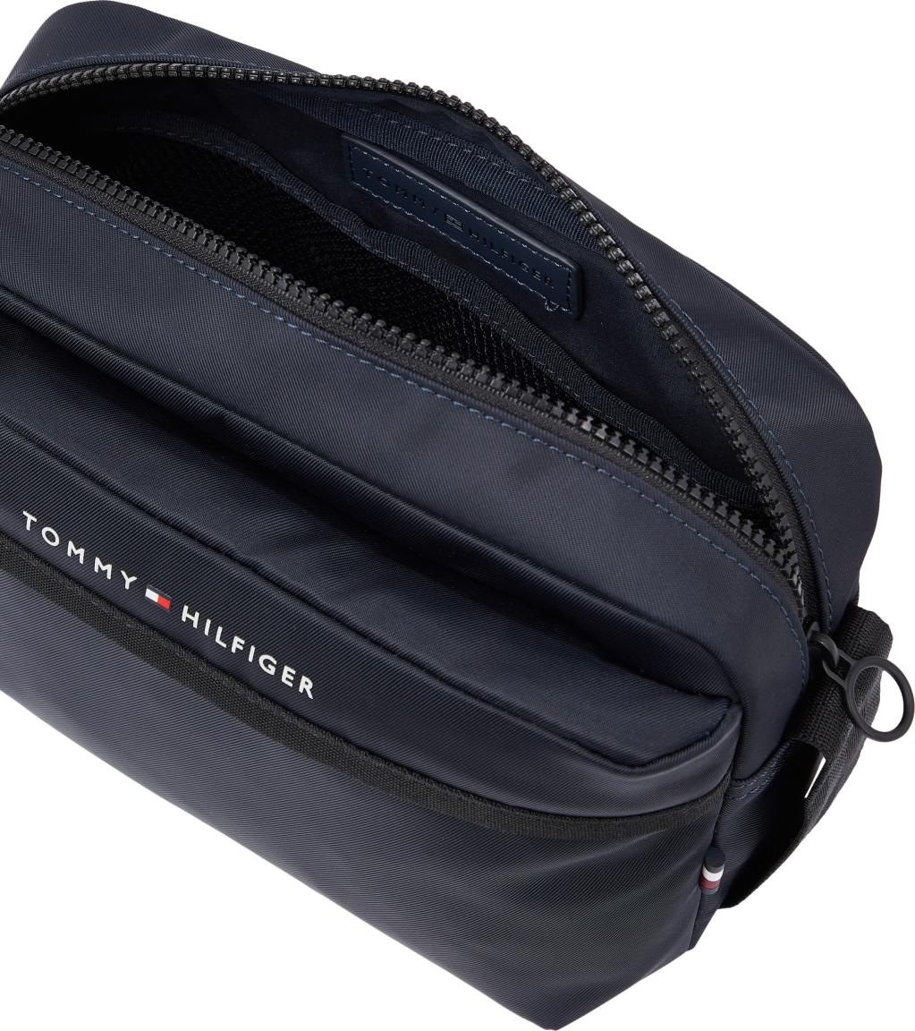 Tommy Hifliger Camera Bag Black Skyline