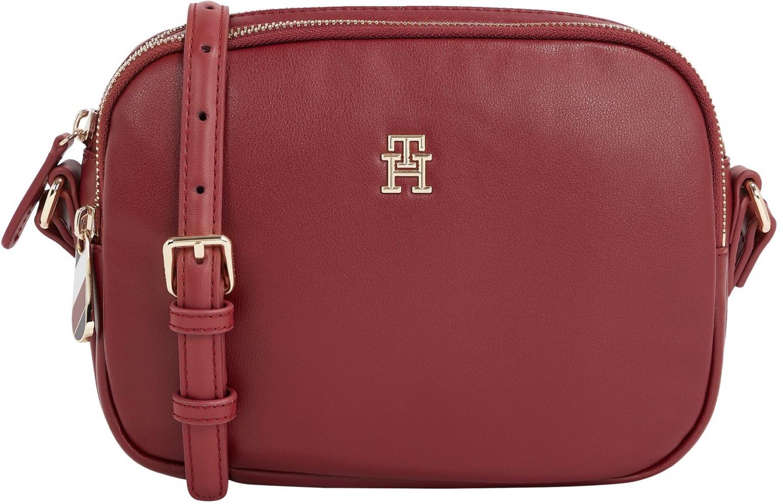 Tommy Hilfiger Abendtasche Crossover Rouge Poppy Plus