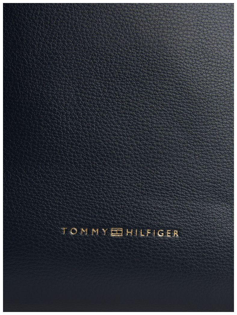Tommy Hilfiger Backpack Logotape Woman Space Blue