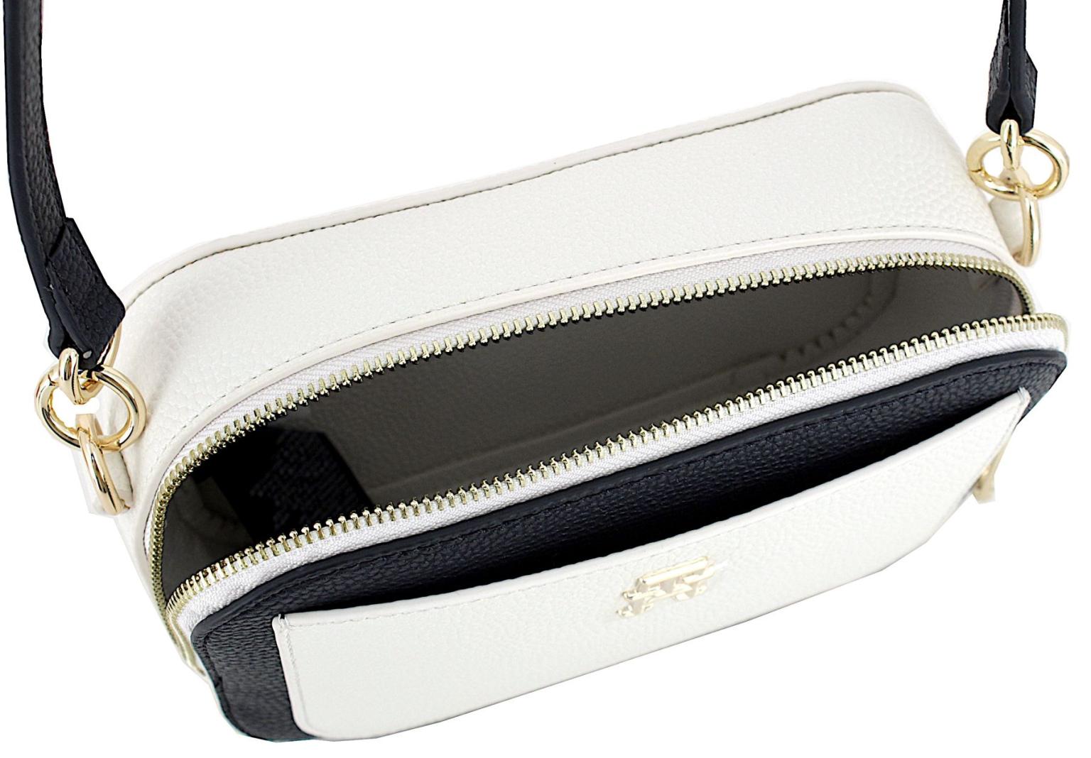 Tommy Hilfiger Camera Bag Emblem schwarz