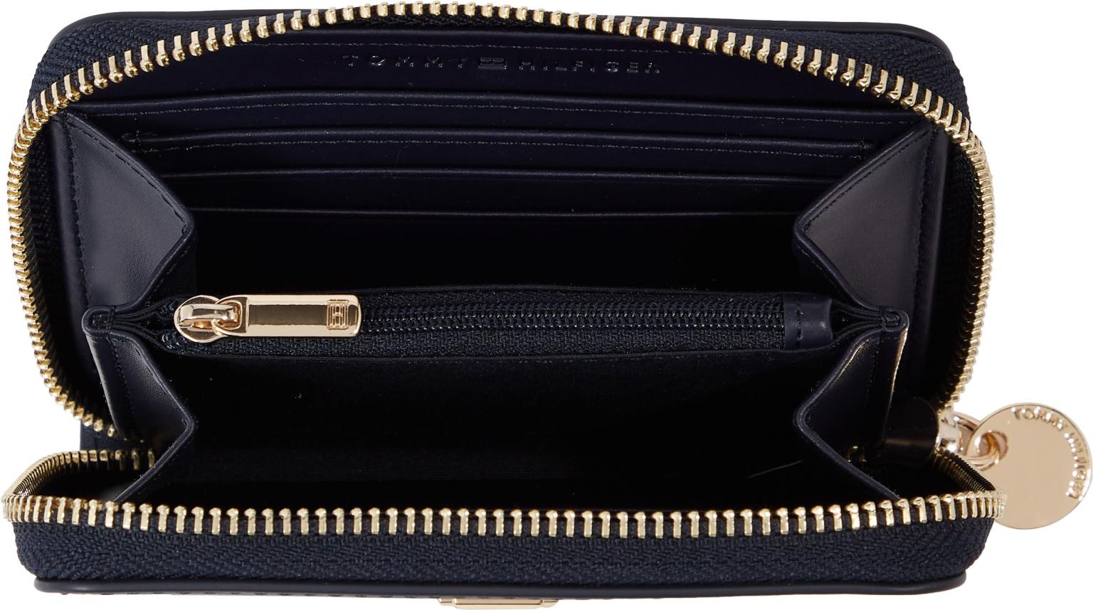 Tommy Hilfiger Chic Wallet Dunkelblau