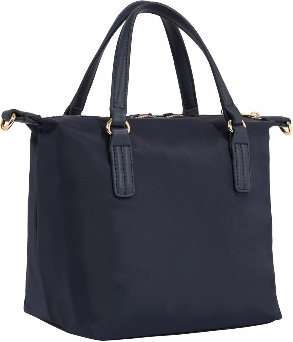 Tommy Hilfiger Crossover Bag Poppy Small Interlock