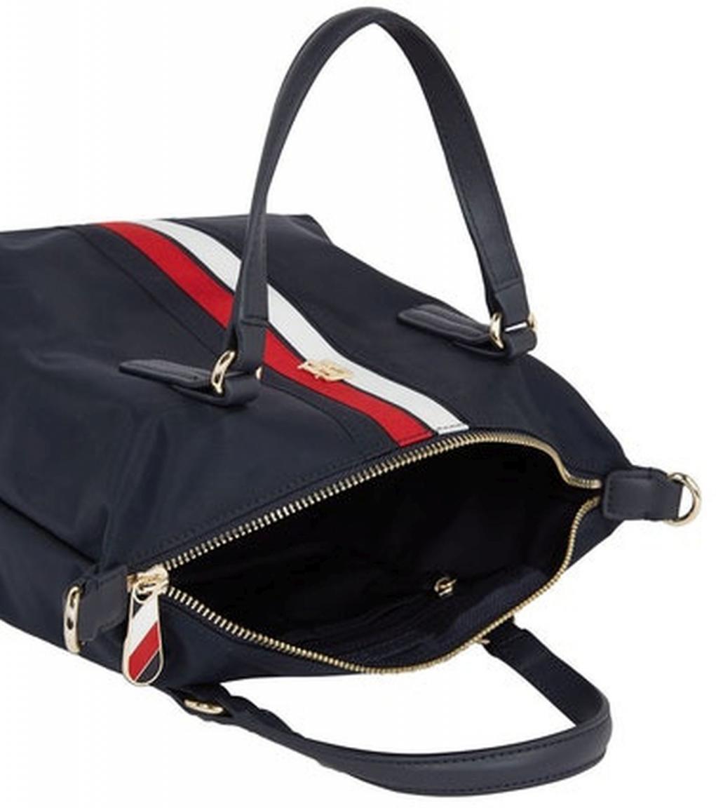 Tommy Hilfiger Crossover Bag Poppy Small Interlock
