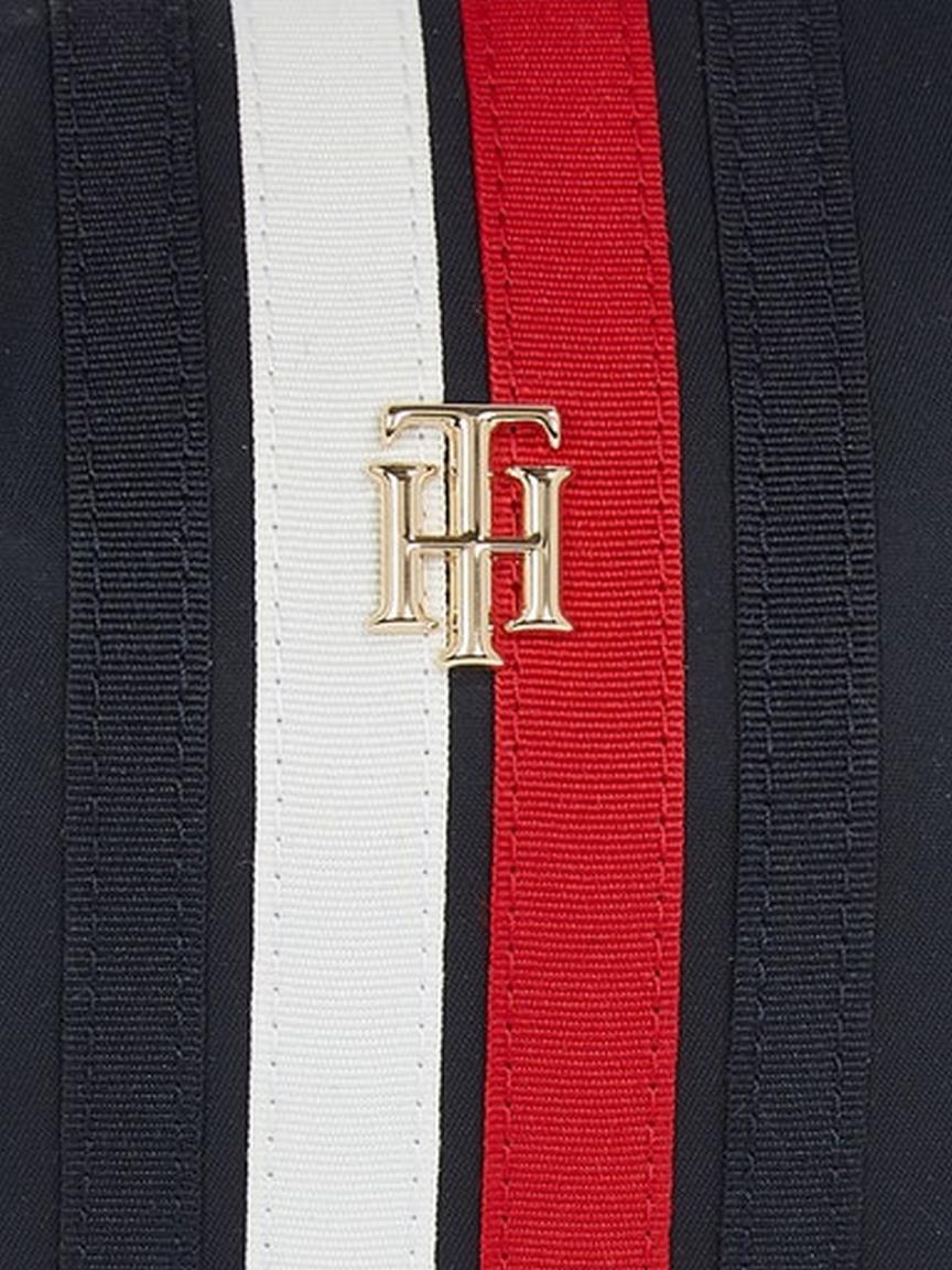 Tommy Hilfiger Crossover Bag Poppy Small Interlock