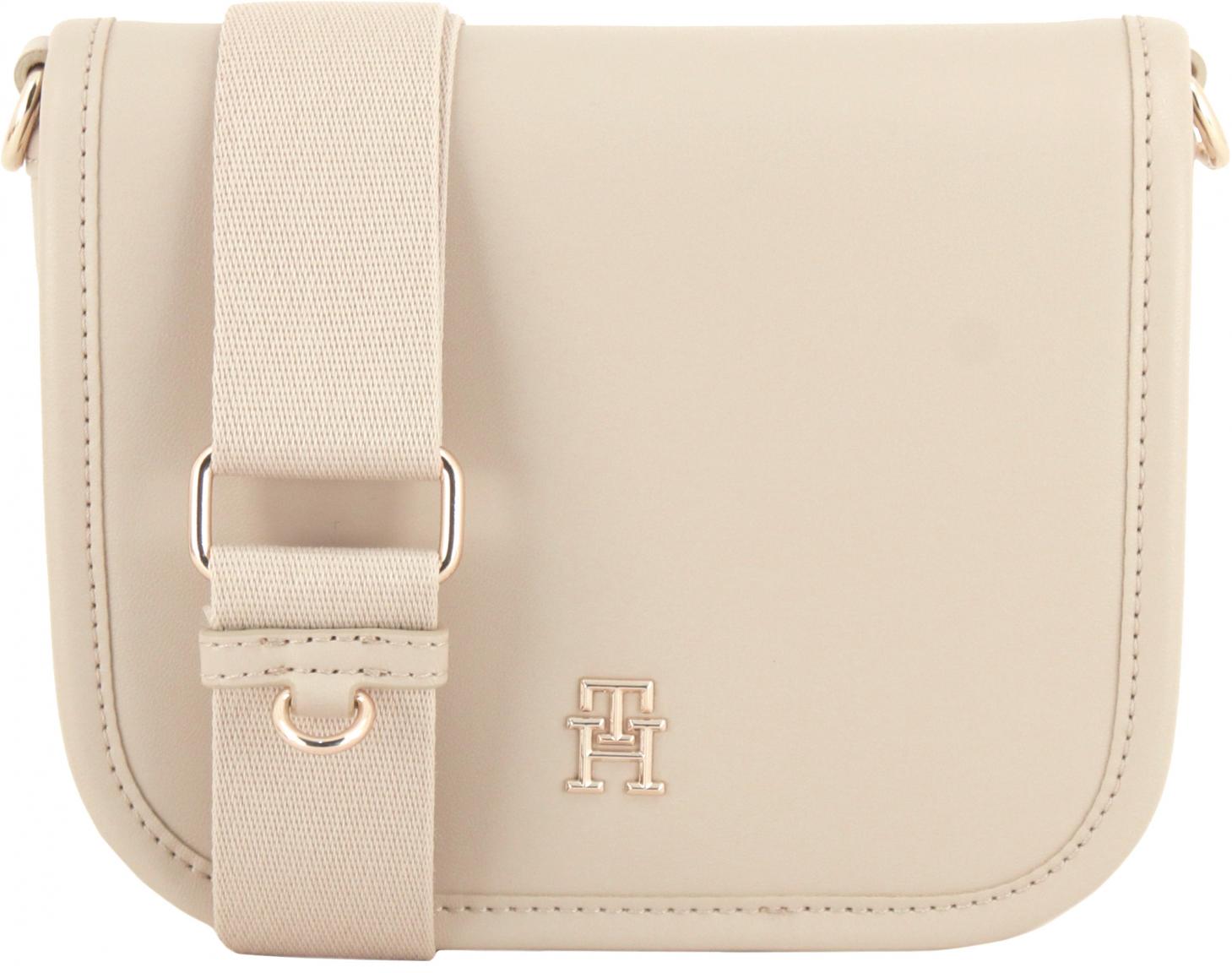 Tommy Hilfiger Crossover Bag TH City White Clay