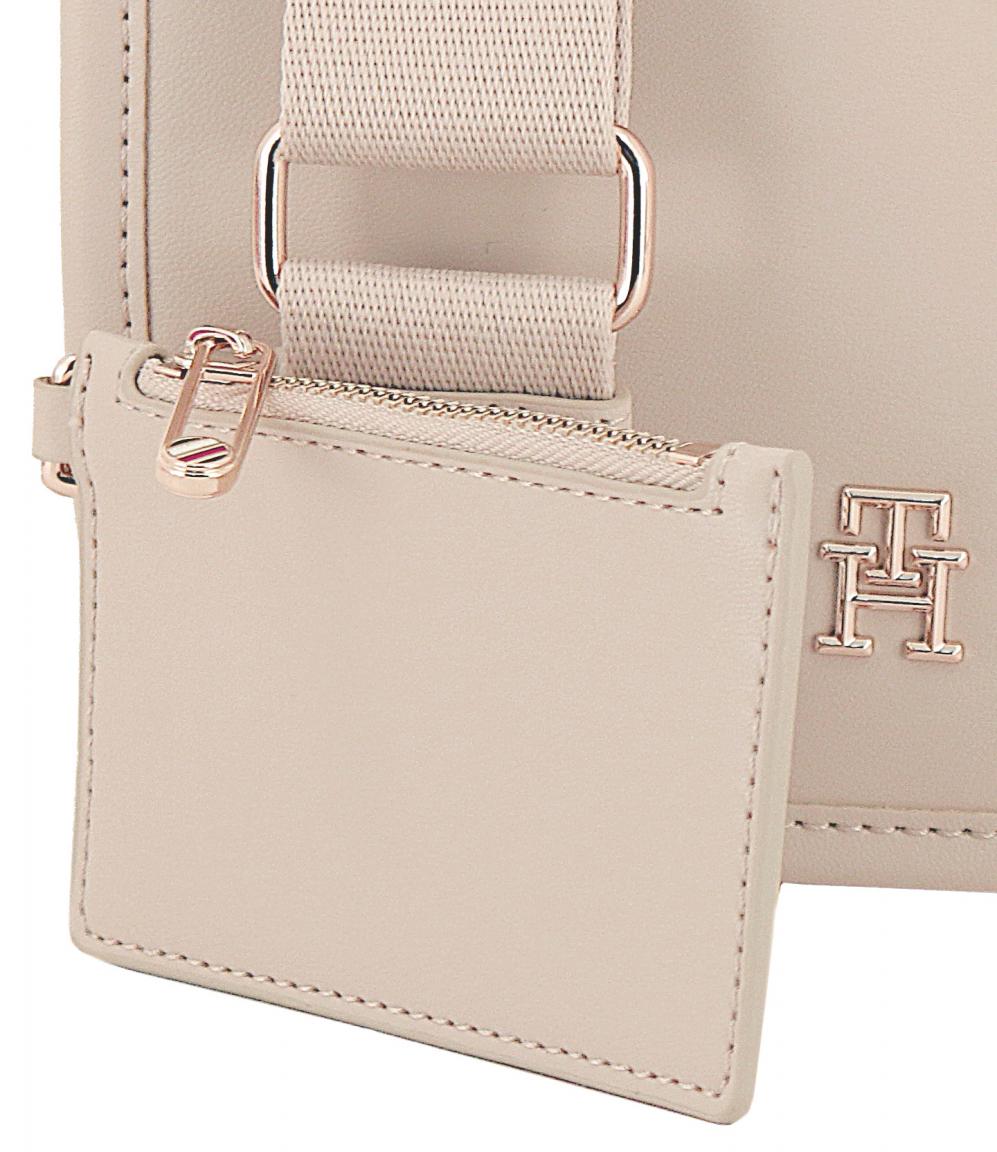 Tommy Hilfiger Crossover Bag TH City White Clay