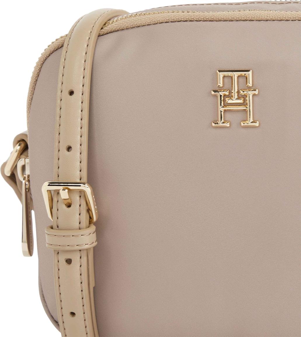 Tommy Hilfiger Crossovertasche Poppy Beige