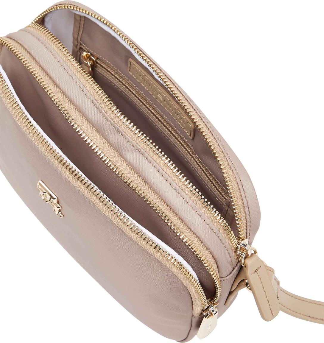 Tommy Hilfiger Crossovertasche Poppy Beige