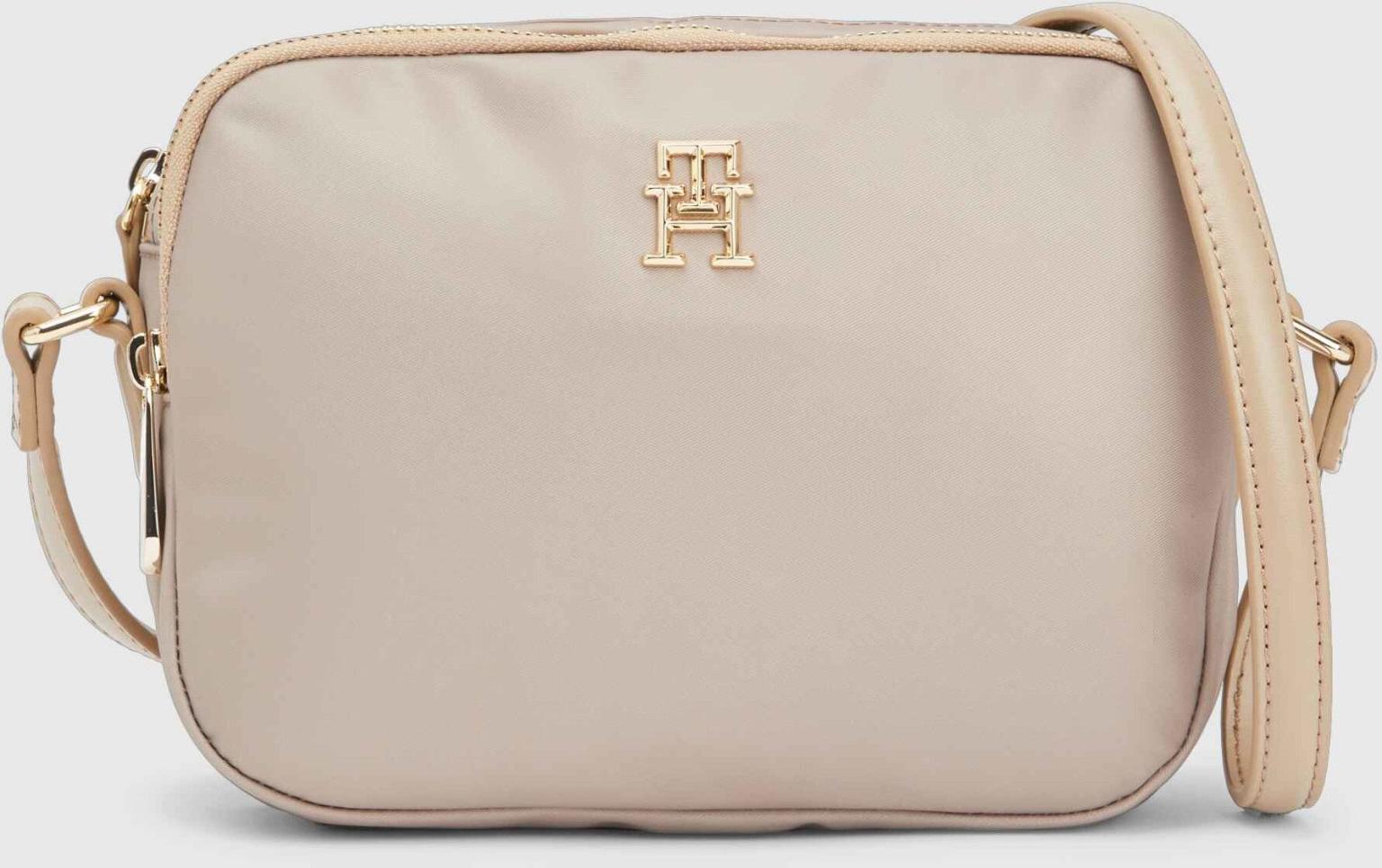 Tommy Hilfiger Crossovertasche Poppy Beige