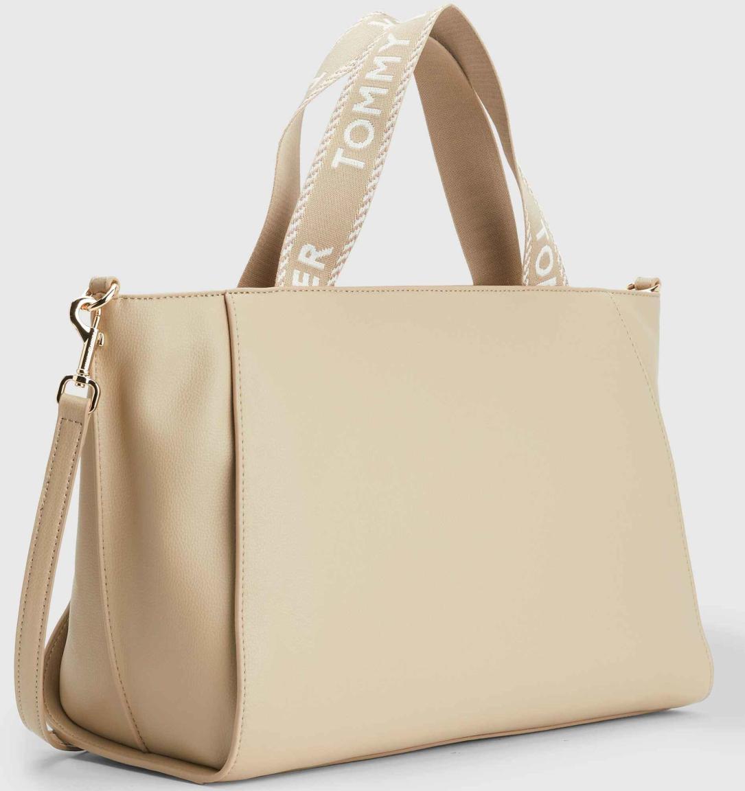 Tommy Hilfiger Damentasche Life Tote beige