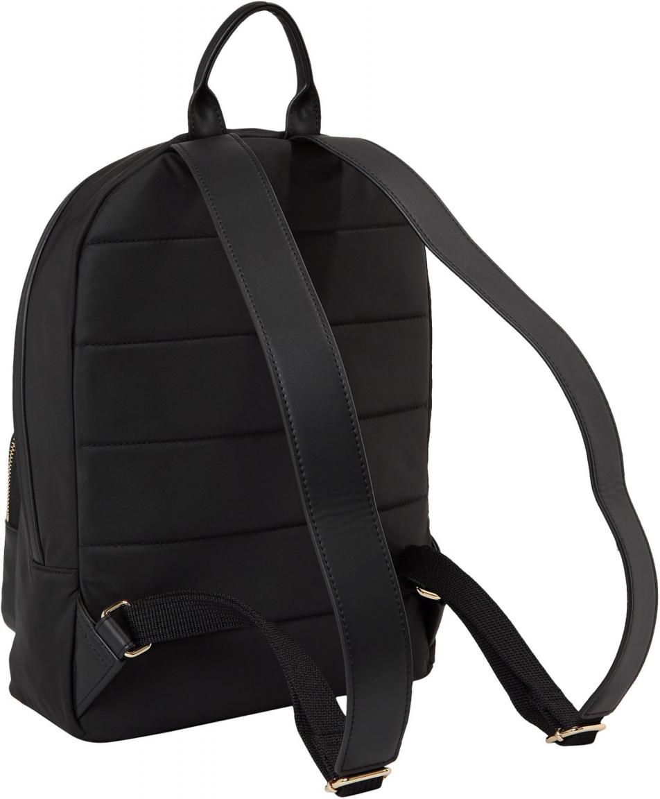 Tommy Hilfiger Daypack Damen schwarz TH Essential Nylon