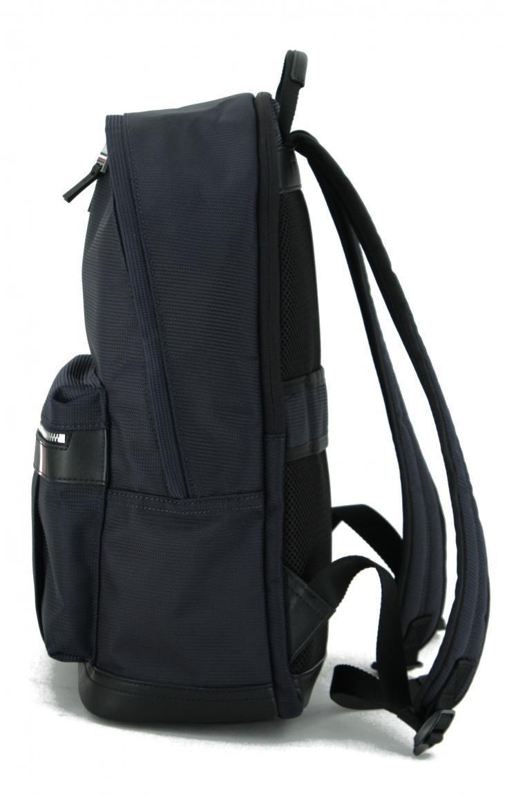 Tommy Hilfiger Freizeitrucksack black Elevated Nylon Backpack