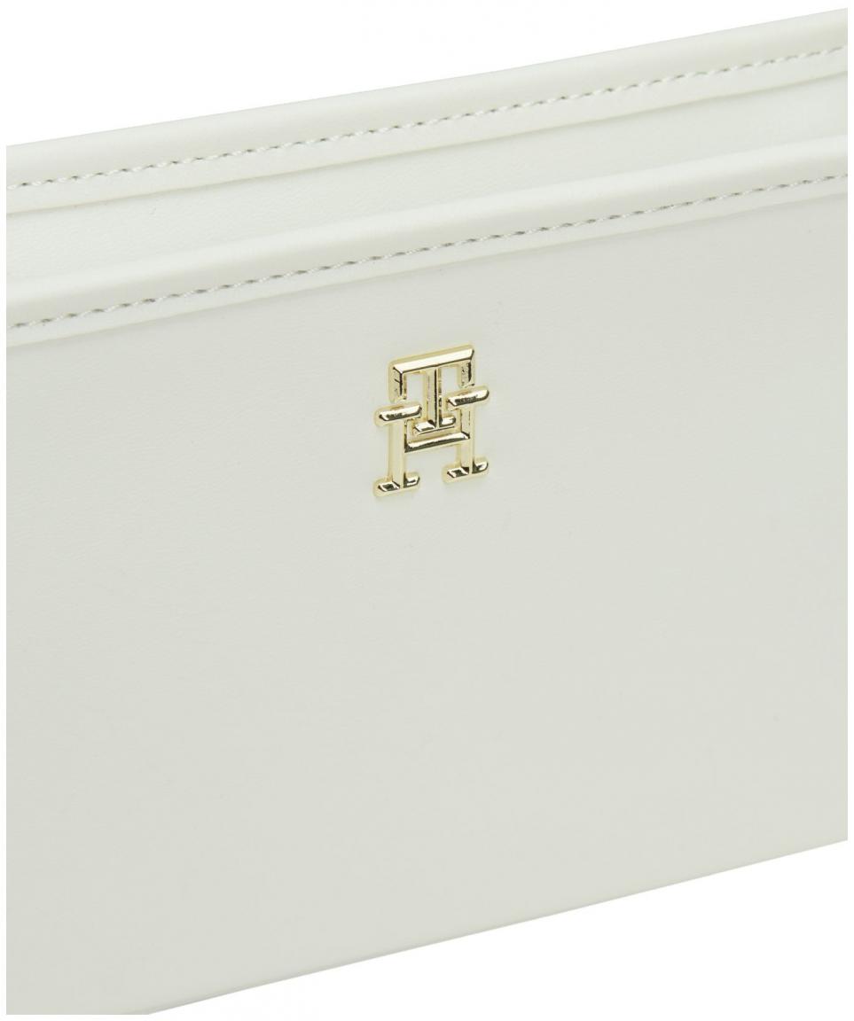 Tommy Hilfiger Harvest Wheat Handtasche Monotype Crossover beige