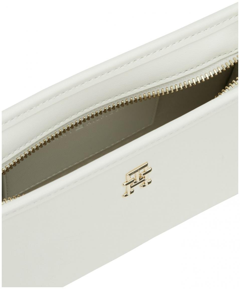 Tommy Hilfiger Harvest Wheat Handtasche Monotype Crossover beige