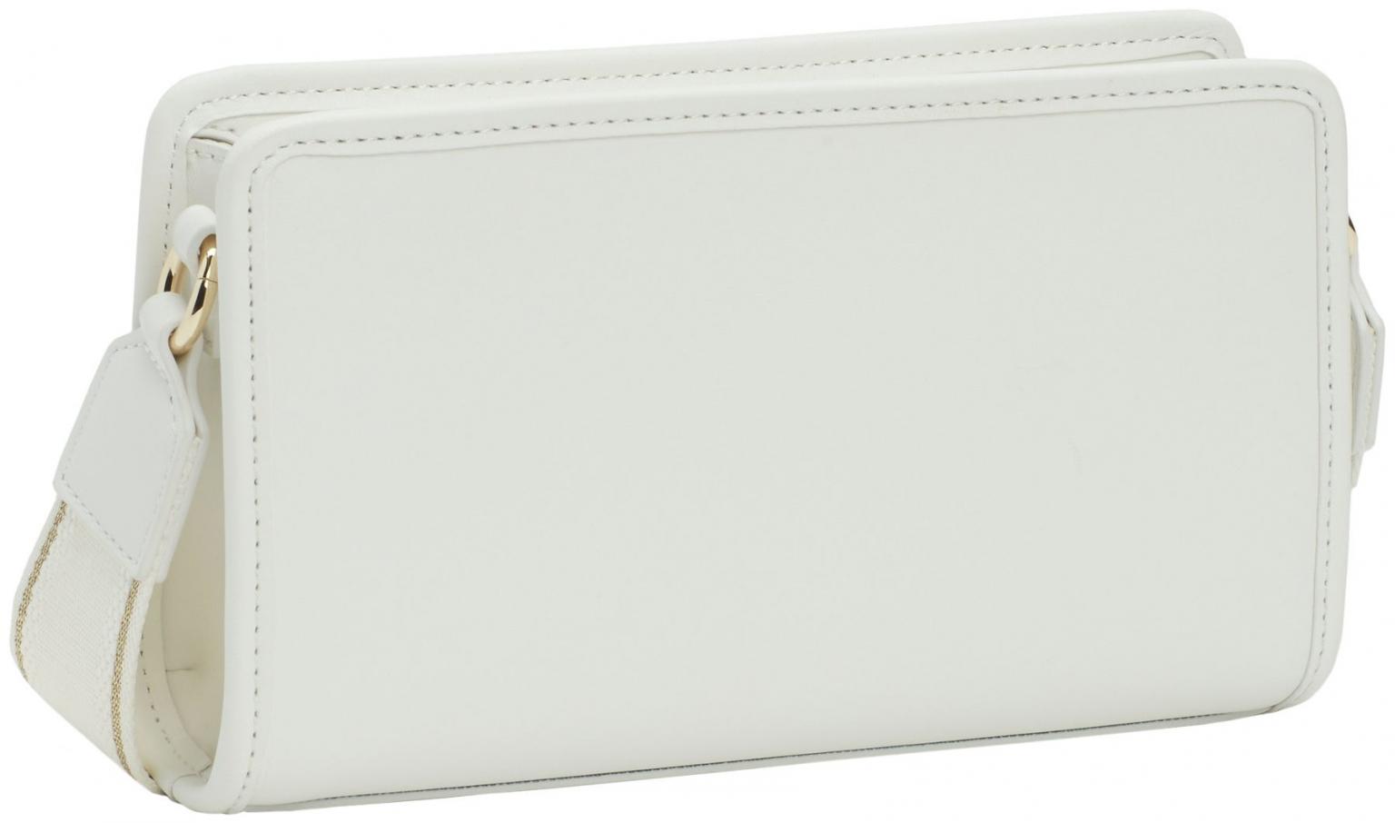 Tommy Hilfiger Harvest Wheat Handtasche Monotype Crossover beige
