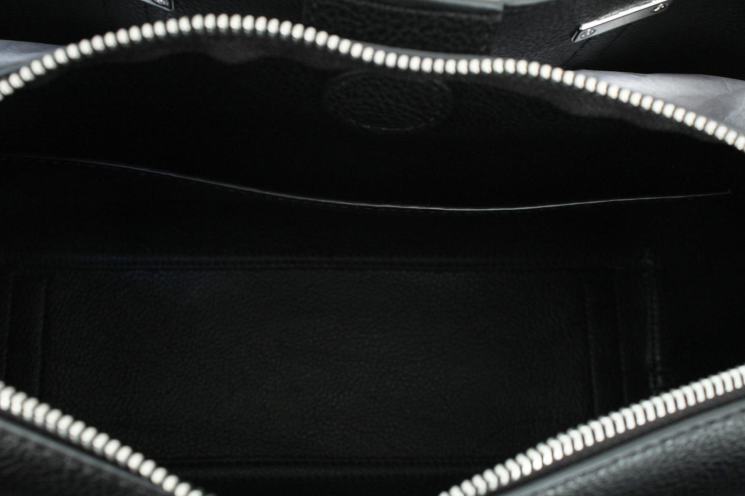 Tommy Hilfiger Henkeltasche Core Satchel dunkelblau Streifen