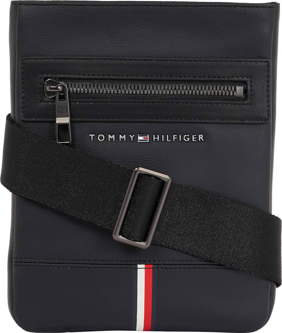 Tommy Hilfiger Herrentasche Crossover Corporate Schwarz