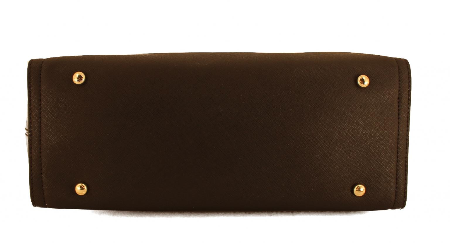 Tommy Hilfiger Honey Finegrain Tote schwarz Businesstasche