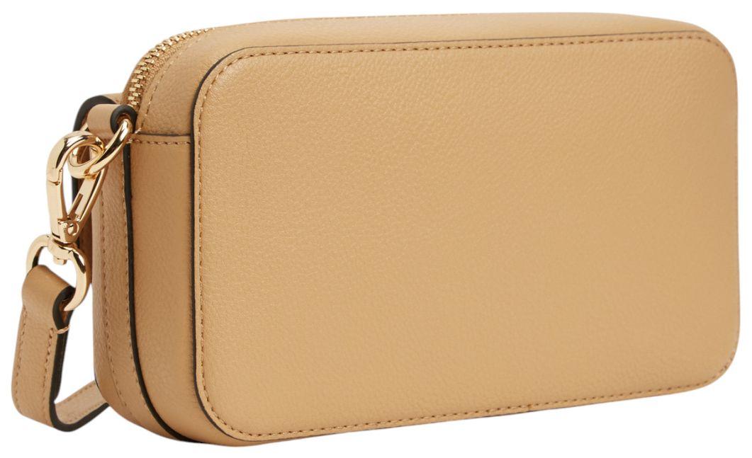 Tommy Hilfiger Icon Camera Bag Classic Khaki - Camel