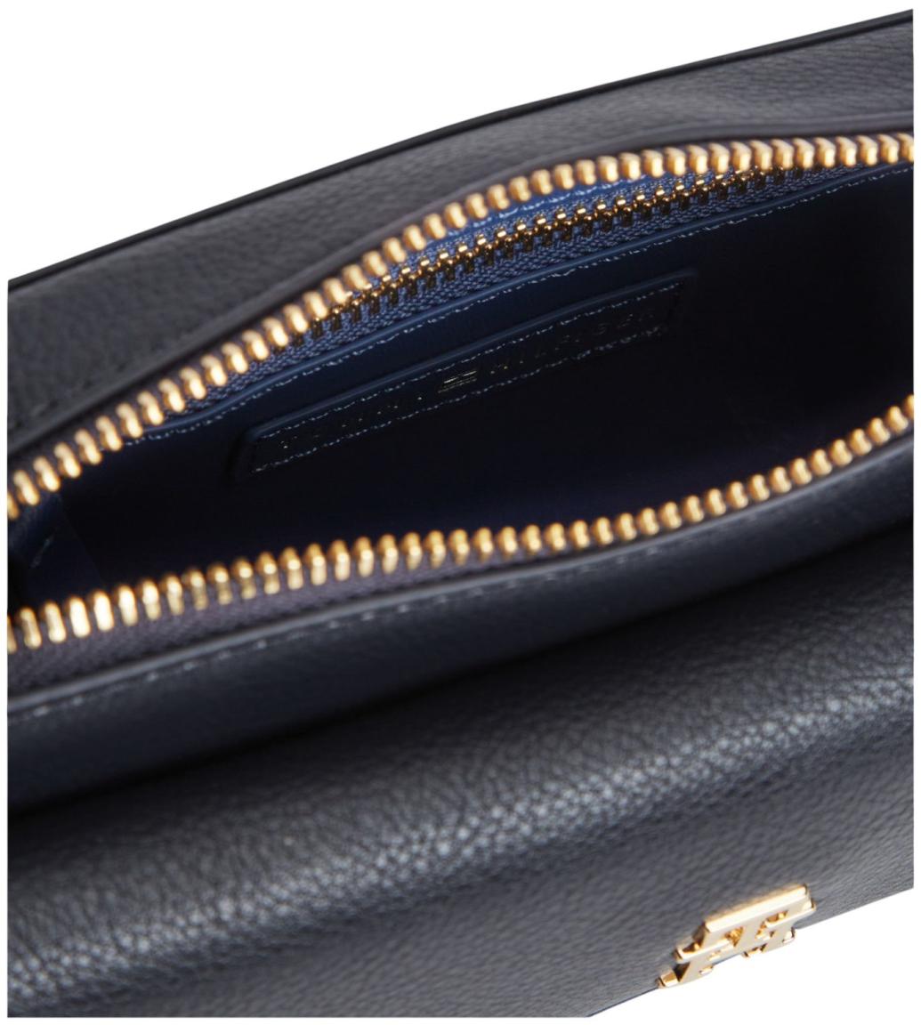 Tommy Hilfiger Icon Camera Bag Space Blue - Blau