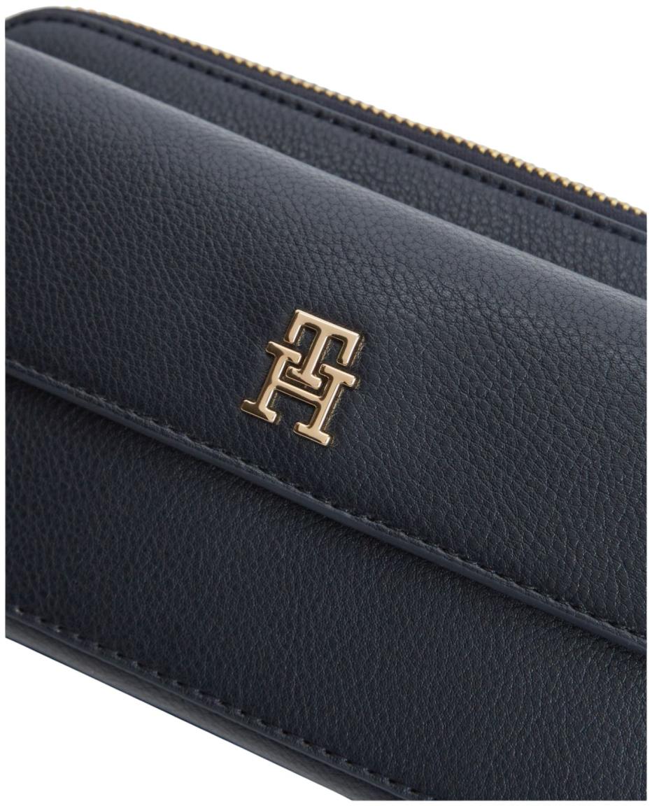 Tommy Hilfiger Icon Camera Bag Space Blue - Blau