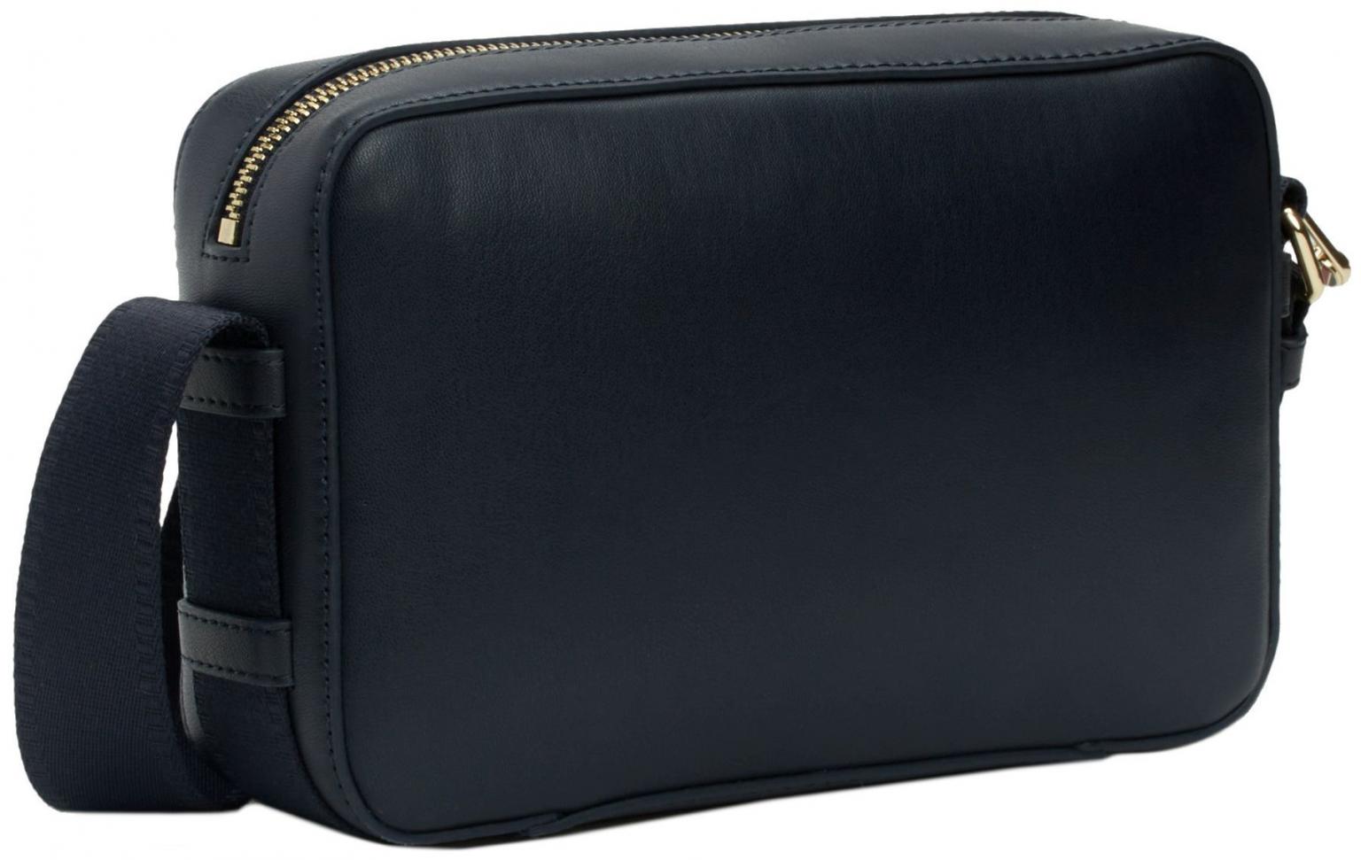 Tommy Hilfiger Iconic Tommy Camera Bag Corp Crossover Tasche Streifen