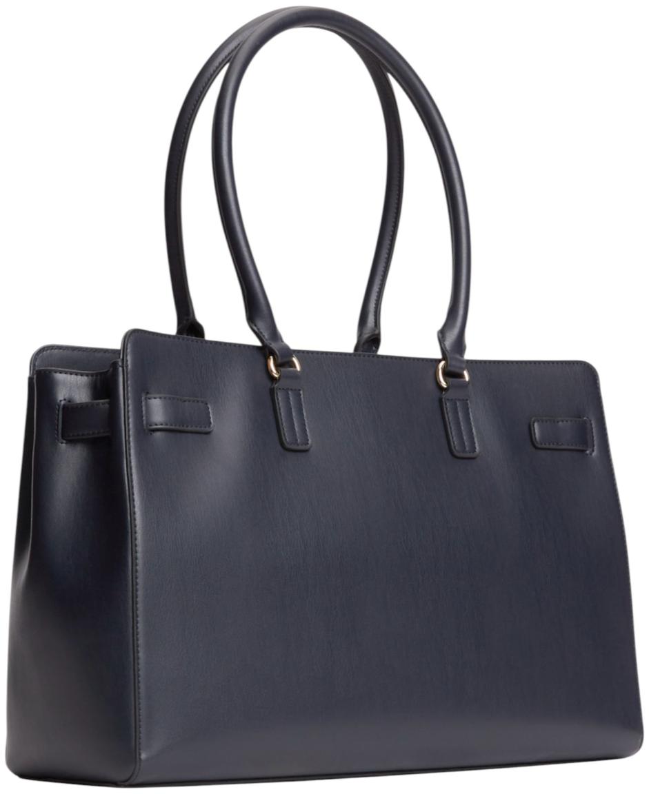 Tommy Hilfiger Joy Tote Shopper Space Blue