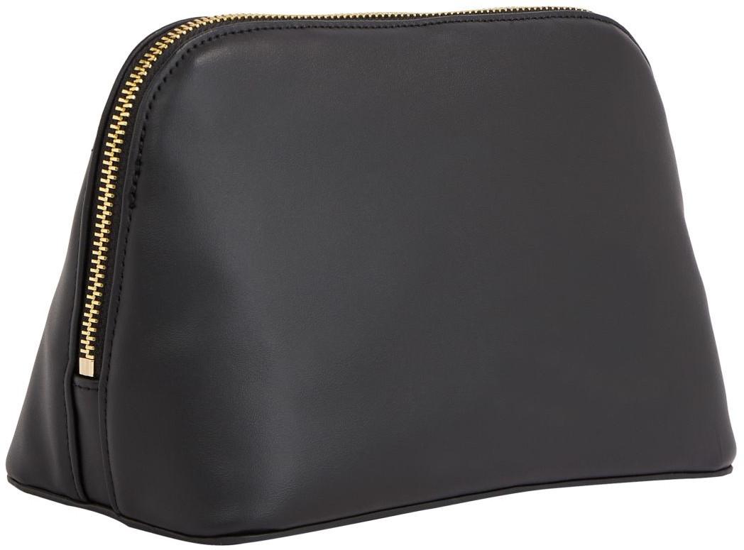 Tommy Hilfiger Kulturbeutel TH Soft Washbag black