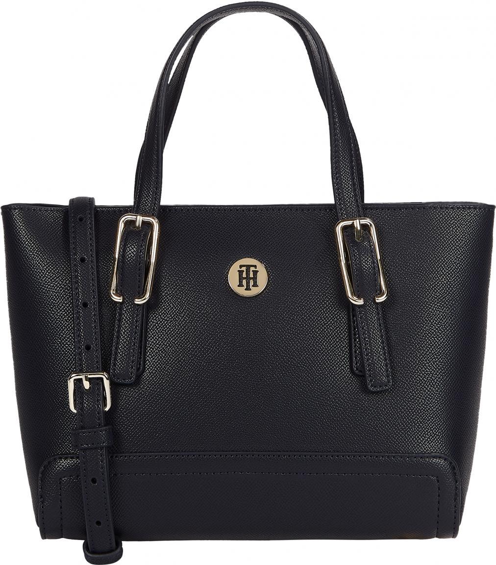 Tommy Hilfiger Kurzgrifftasche Honey Desert Sky Small Tote