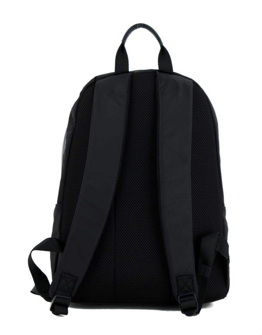 Tommy Hilfiger Laptoprucksack Sporty Mix schwarz Nylon