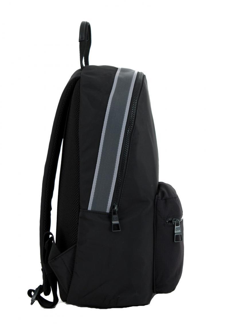 Tommy Hilfiger Laptoprucksack Sporty Mix schwarz Nylon