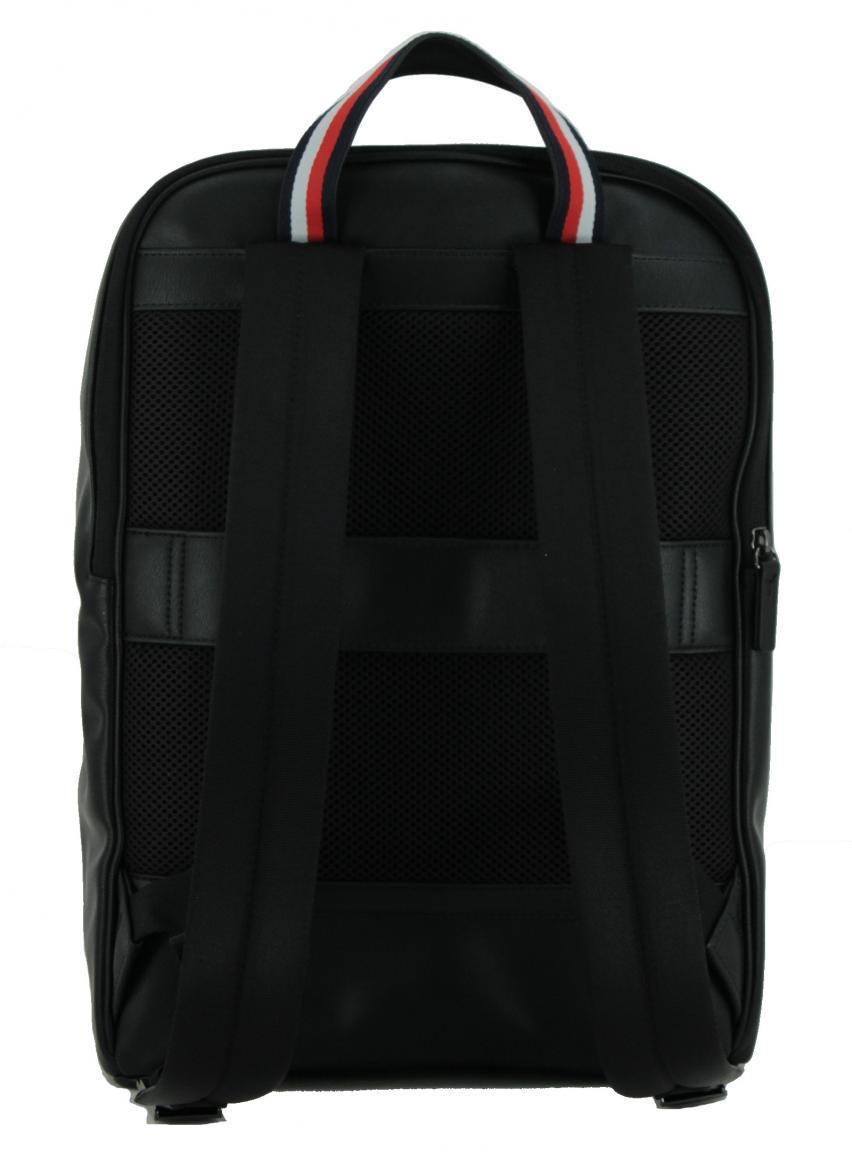 Tommy Hilfiger Laptoprucksack Th Metro Backpack black schwarz