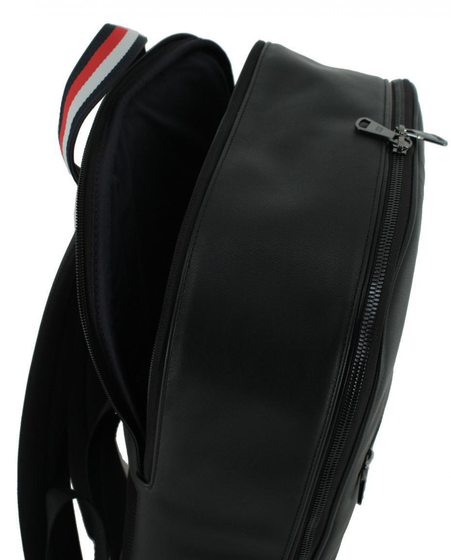 Tommy Hilfiger Laptoprucksack Th Metro Backpack black schwarz